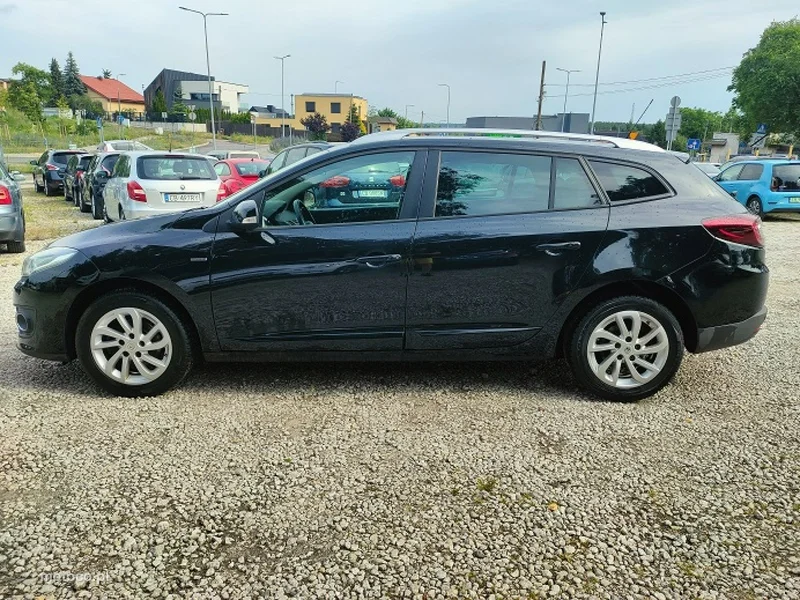 Renault Megane III 10