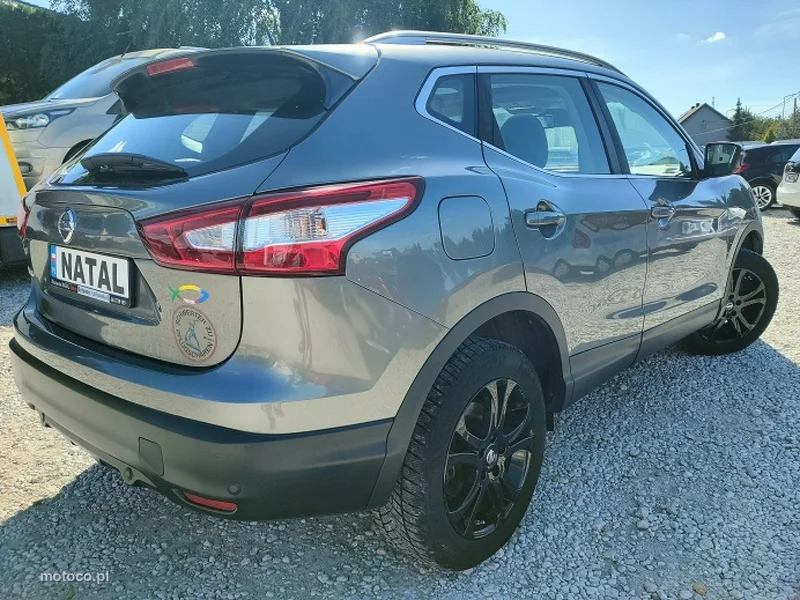 Nissan Qashqai 2