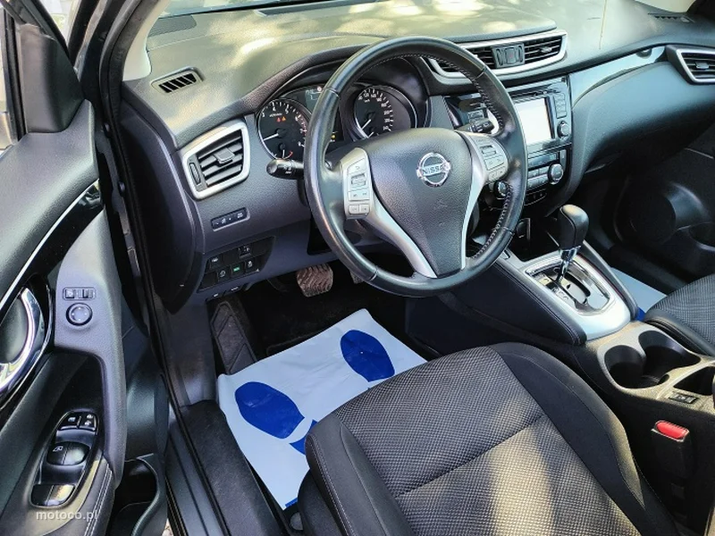 Nissan Qashqai 12