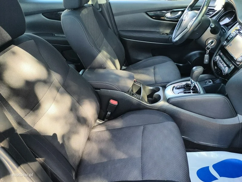 Nissan Qashqai 14