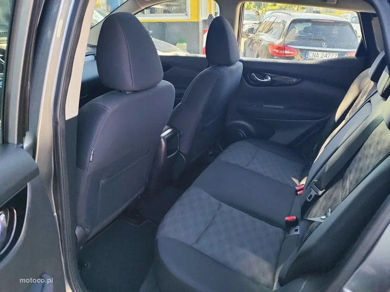 Nissan Qashqai 15