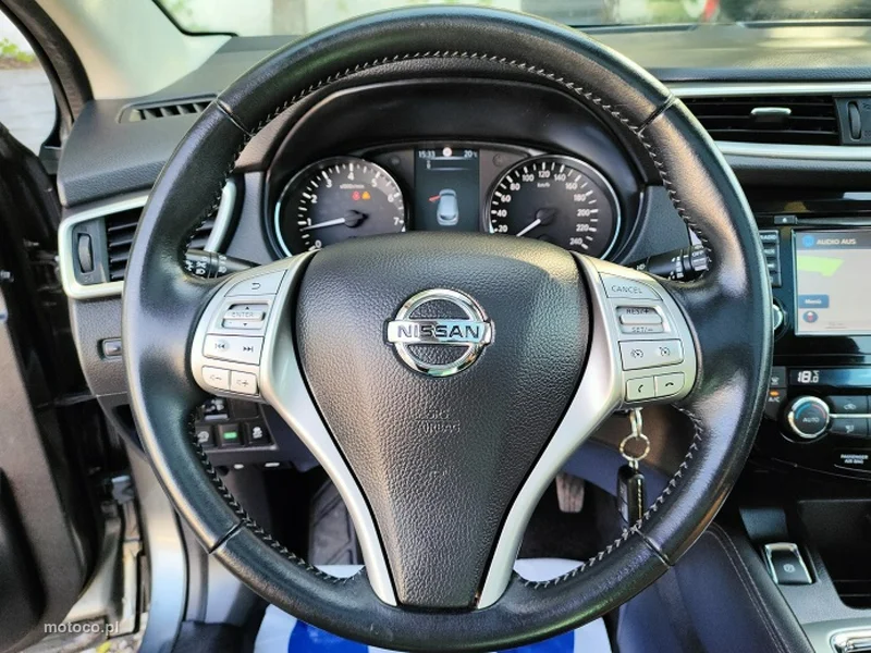 Nissan Qashqai 20