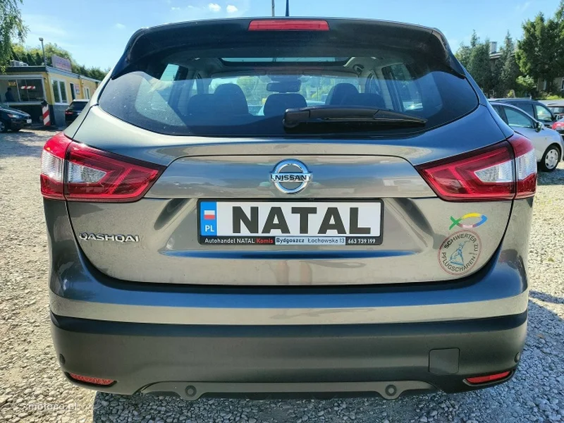 Nissan Qashqai 3