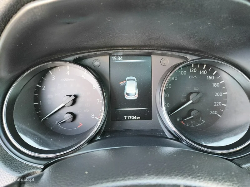 Nissan Qashqai 25