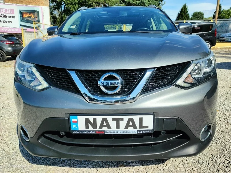 Nissan Qashqai 6