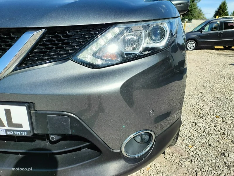 Nissan Qashqai 7
