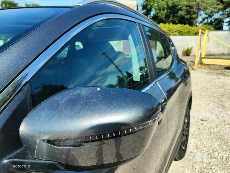 Nissan Qashqai 8
