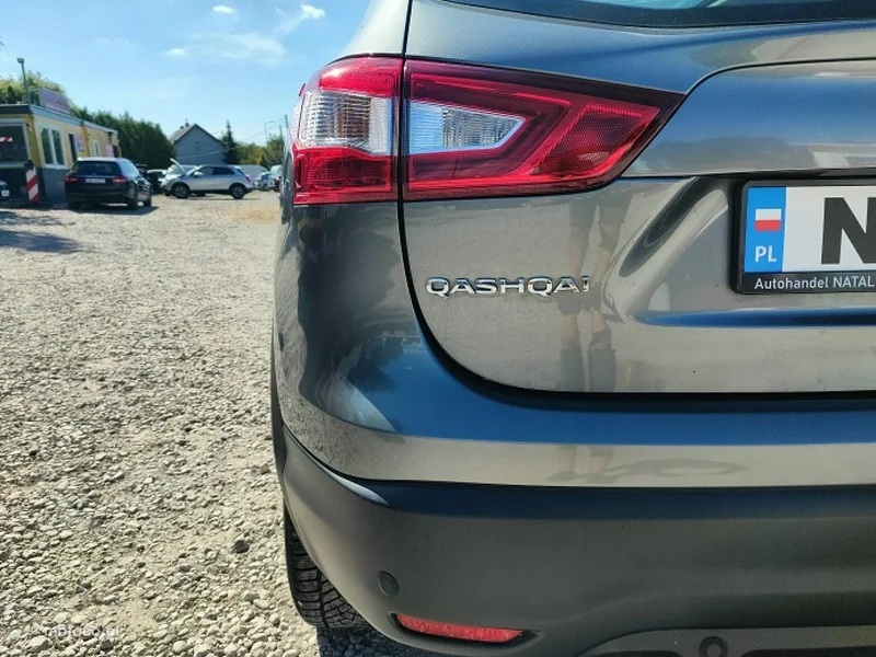 Nissan Qashqai 10