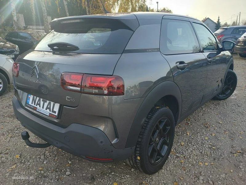 Citroen C4 Cactus 2