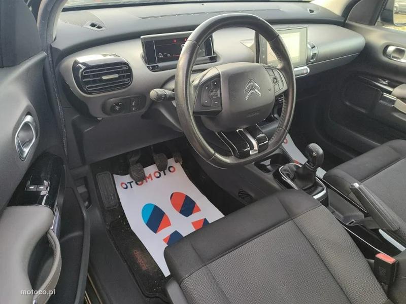 Citroen C4 Cactus 14