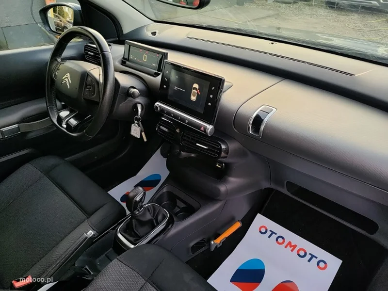 Citroen C4 Cactus 15