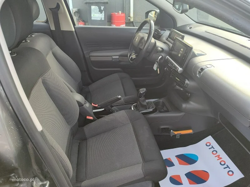 Citroen C4 Cactus 16