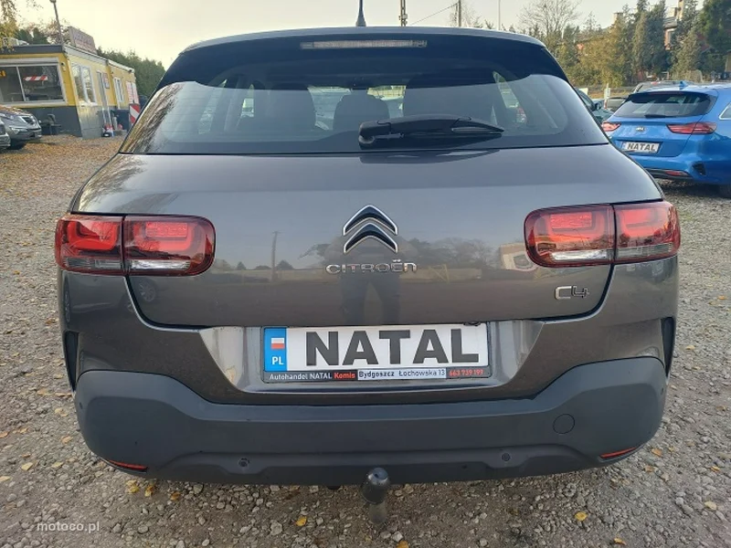Citroen C4 Cactus 3