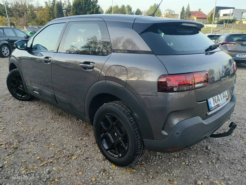 Citroen C4 Cactus 4