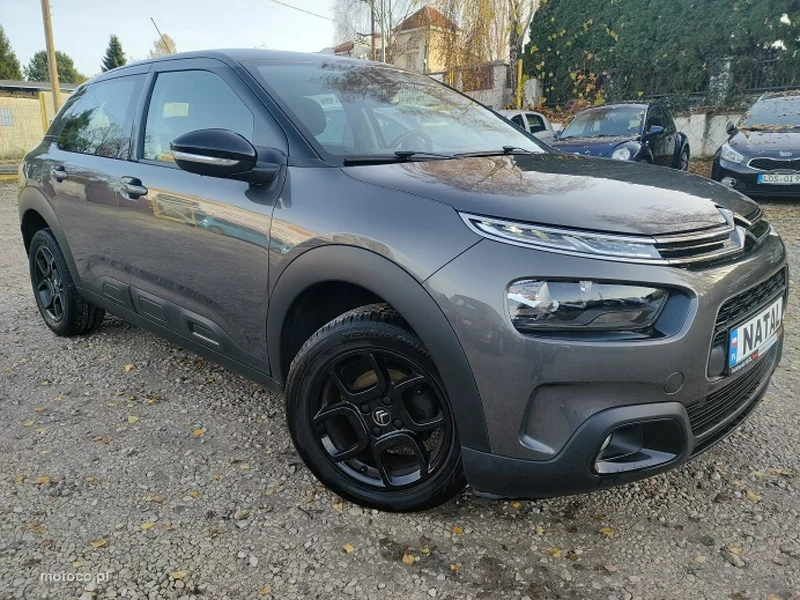 Citroen C4 Cactus 5