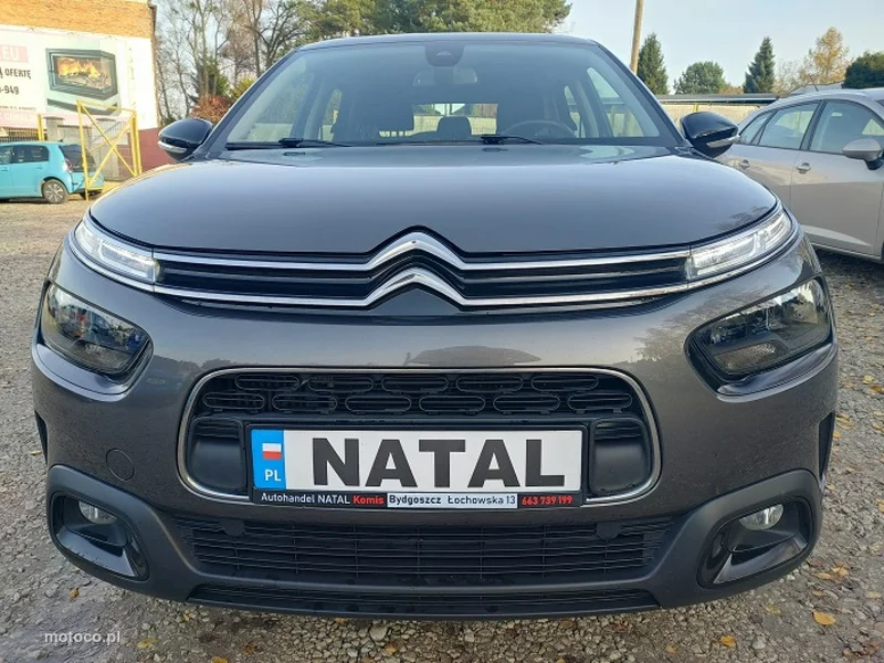 Citroen C4 Cactus 6