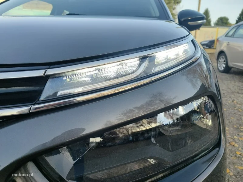 Citroen C4 Cactus 7