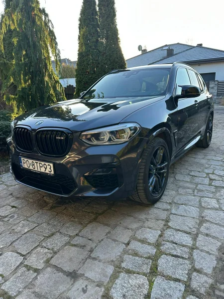 BMW X3 M