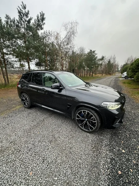 BMW X3 M 3