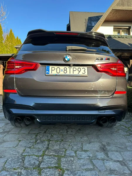 BMW X3 M 4
