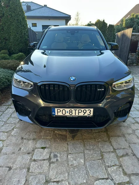 BMW X3 M 5