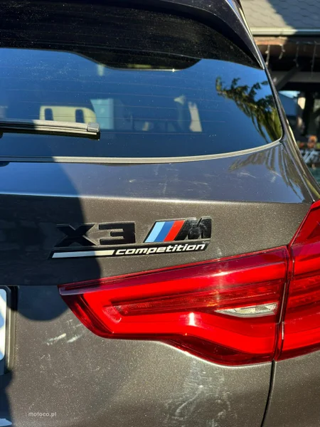 BMW X3 M 9