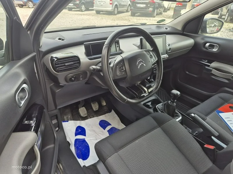 Citroen C4 Cactus 11
