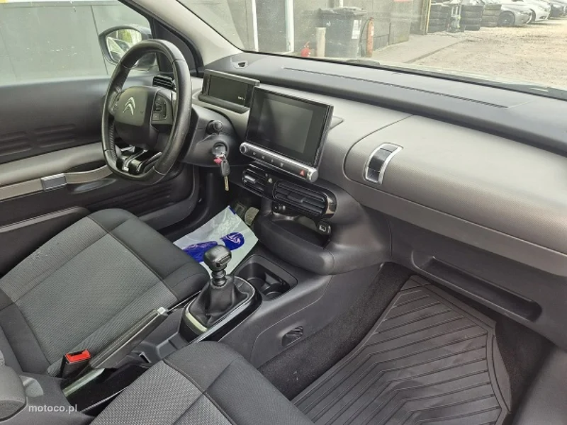Citroen C4 Cactus 12