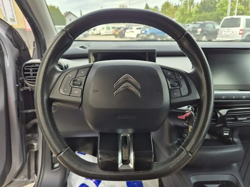 Citroen C4 Cactus 13