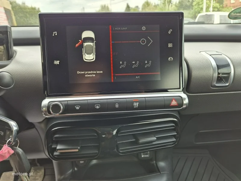 Citroen C4 Cactus 16
