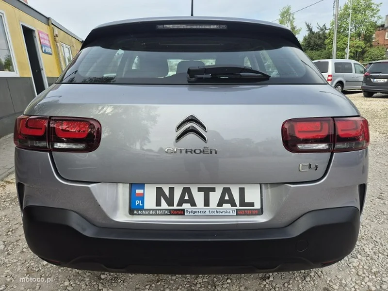 Citroen C4 Cactus 3