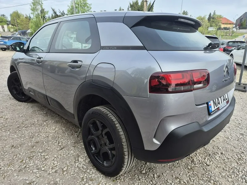 Citroen C4 Cactus 4