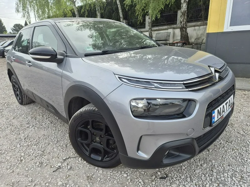 Citroen C4 Cactus 5