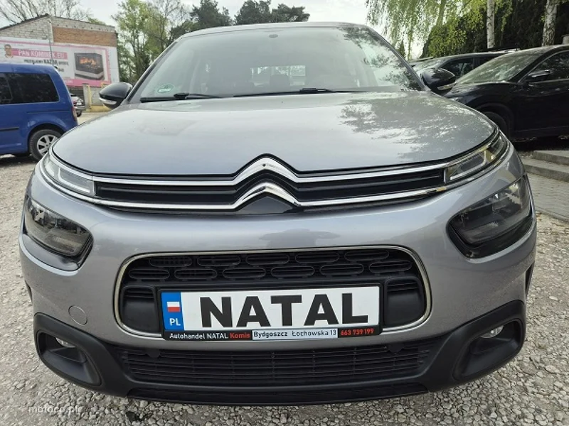 Citroen C4 Cactus 6