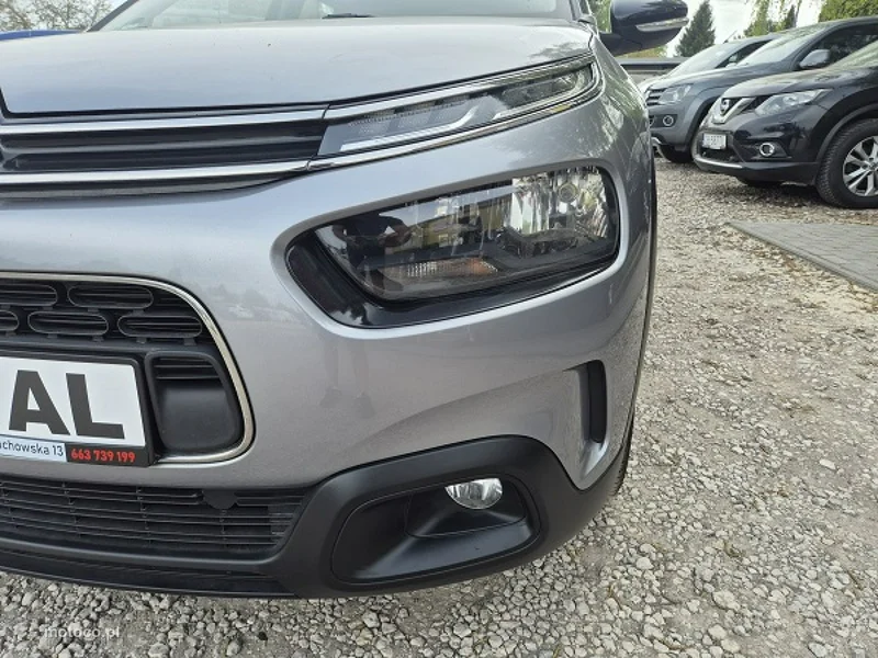Citroen C4 Cactus 7