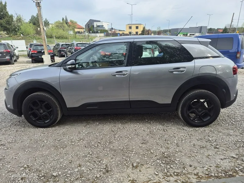 Citroen C4 Cactus 9