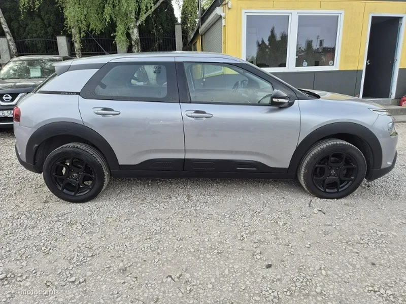 Citroen C4 Cactus 10