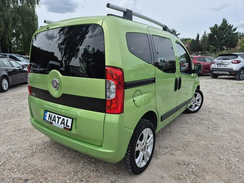 Fiat Qubo 2