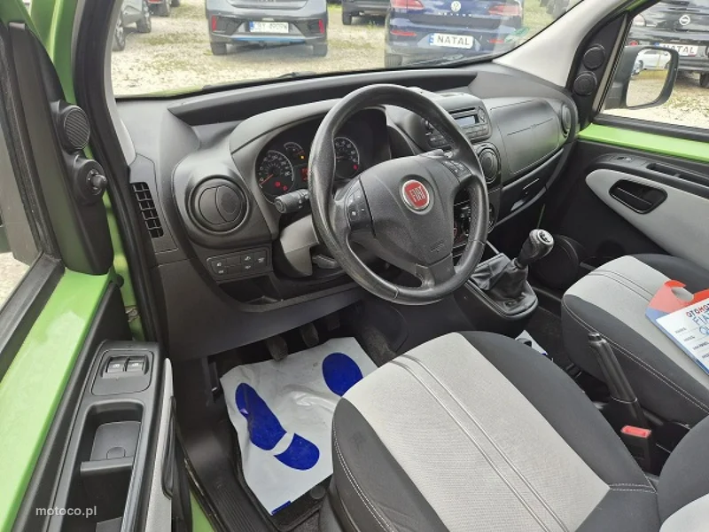 Fiat Qubo 12