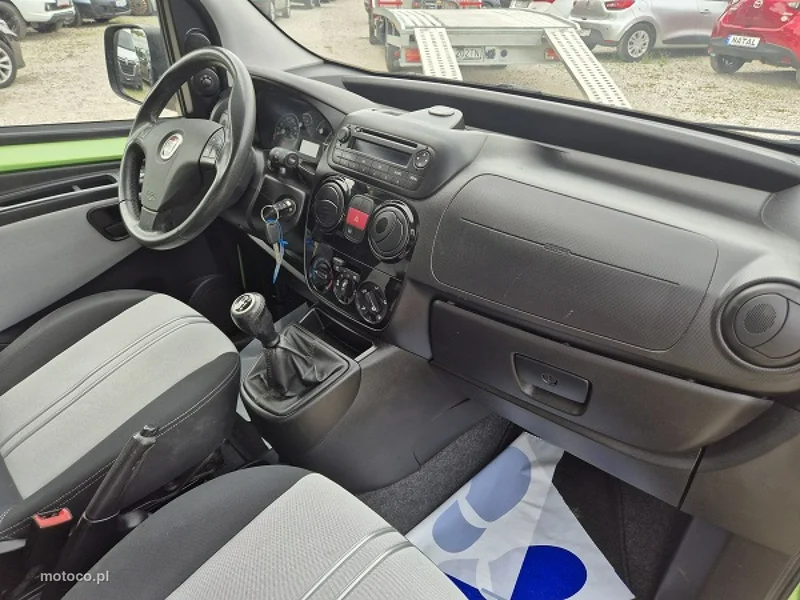Fiat Qubo 13