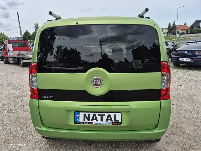 Fiat Qubo 3