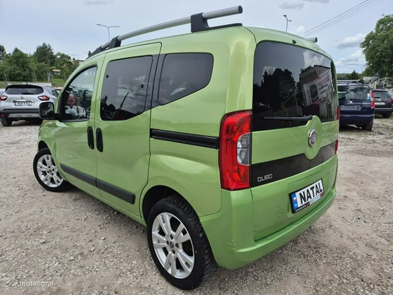 Fiat Qubo 4