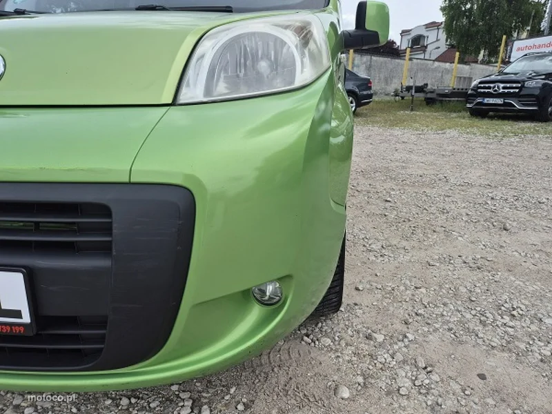 Fiat Qubo 7