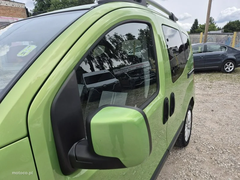 Fiat Qubo 8