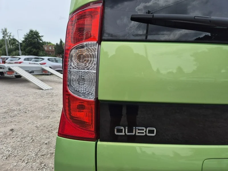 Fiat Qubo 9