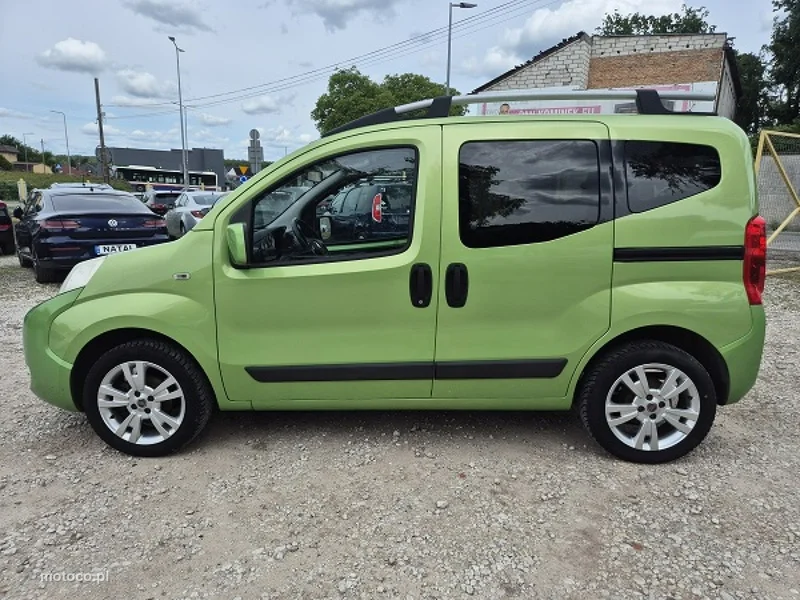 Fiat Qubo 10