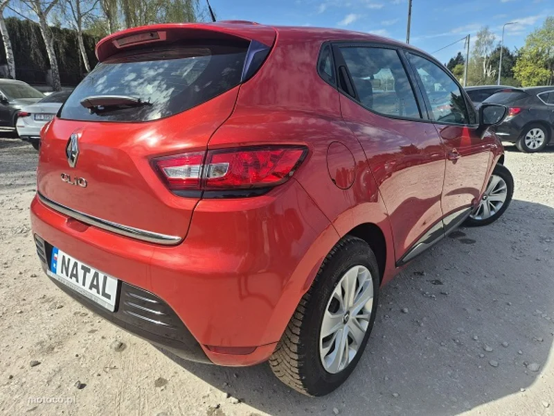 Renault Clio IV 2
