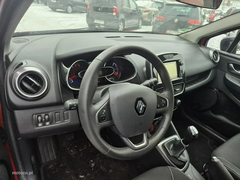 Renault Clio IV 11