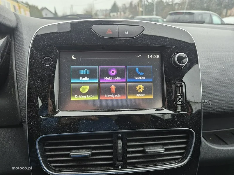 Renault Clio IV 14