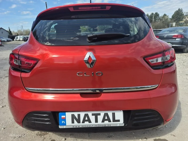 Renault Clio IV 3